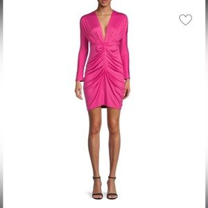 Area Stars Jersey Dress